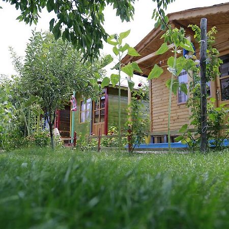 Garden Of Cappadocia Apartment Üçhisar Exterior foto