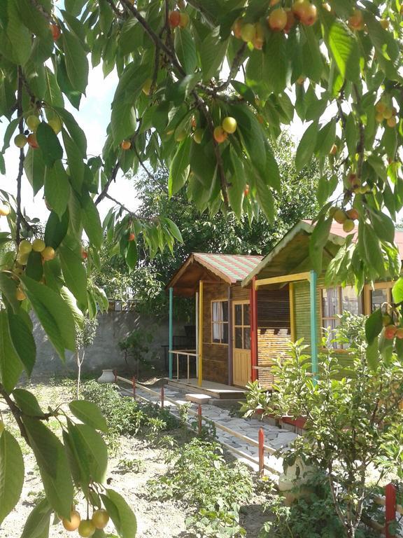 Garden Of Cappadocia Apartment Üçhisar Exterior foto