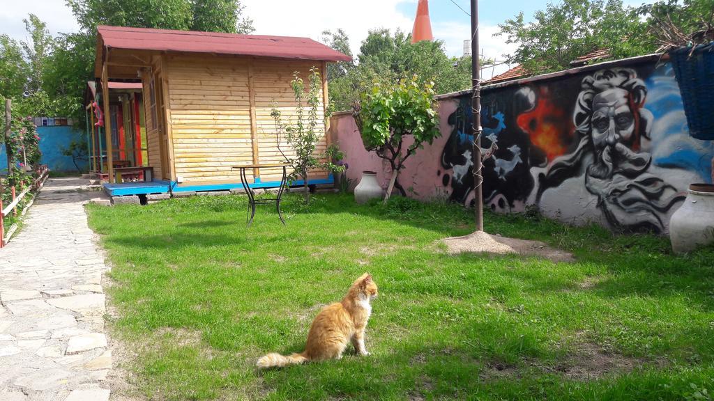 Garden Of Cappadocia Apartment Üçhisar Exterior foto