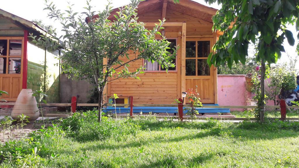 Garden Of Cappadocia Apartment Üçhisar Exterior foto