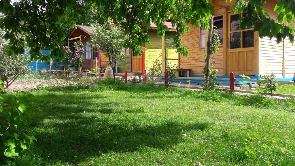 Garden Of Cappadocia Apartment Üçhisar Exterior foto