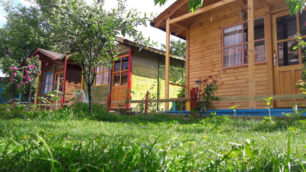 Garden Of Cappadocia Apartment Üçhisar Exterior foto