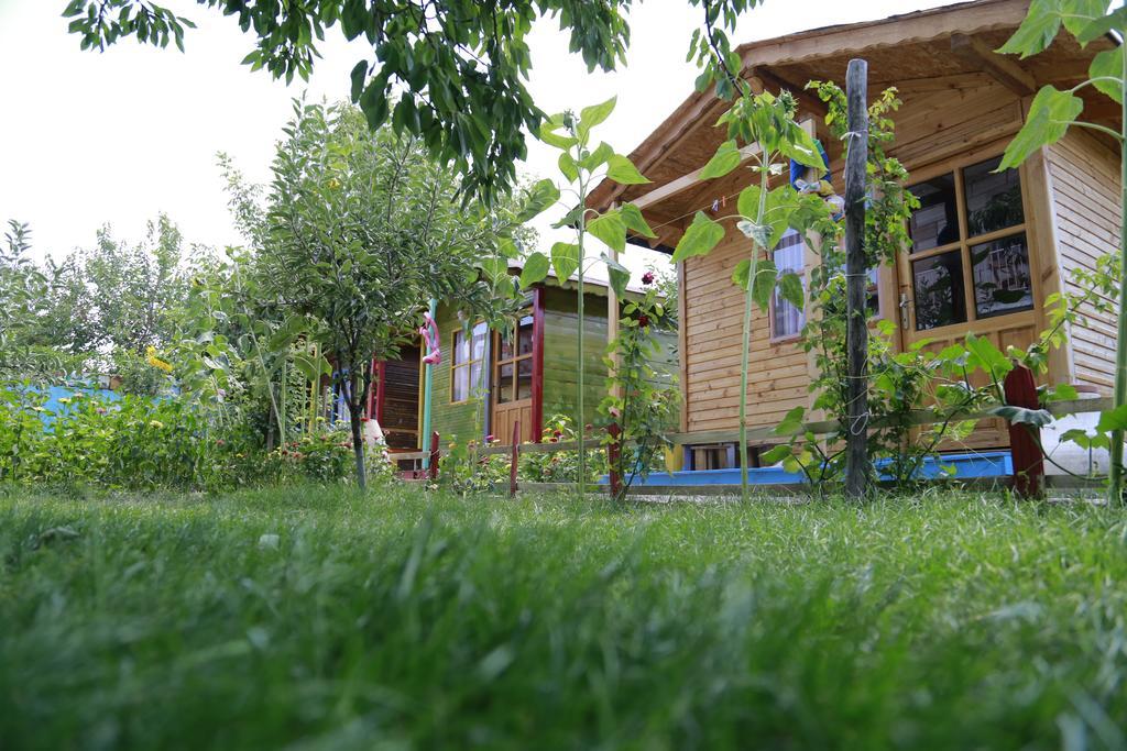 Garden Of Cappadocia Apartment Üçhisar Exterior foto