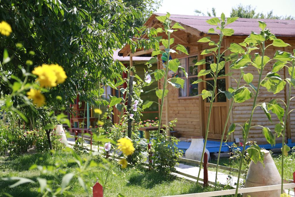 Garden Of Cappadocia Apartment Üçhisar Exterior foto