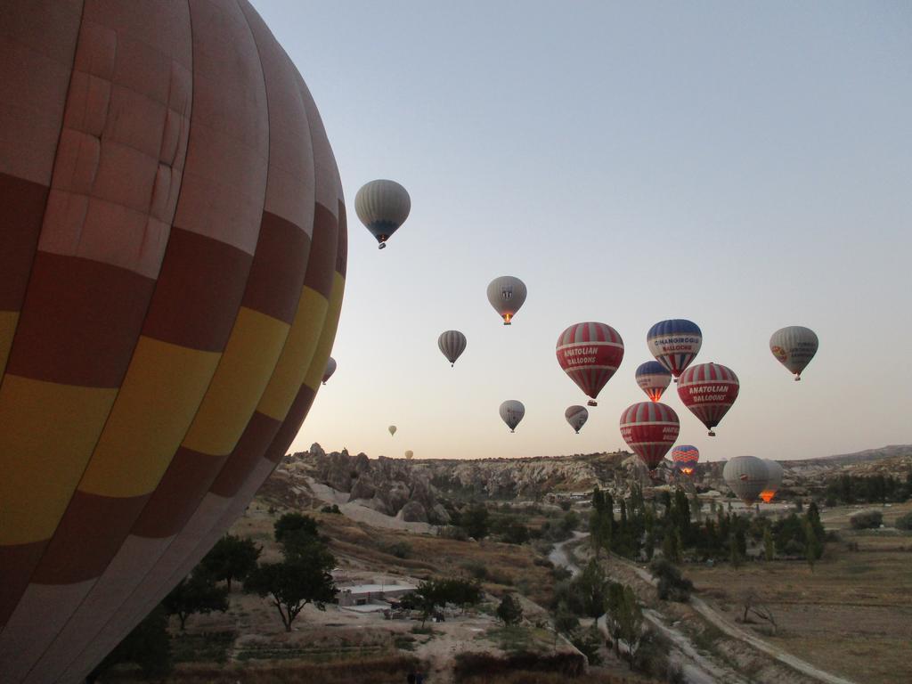 Garden Of Cappadocia Apartment Üçhisar Exterior foto