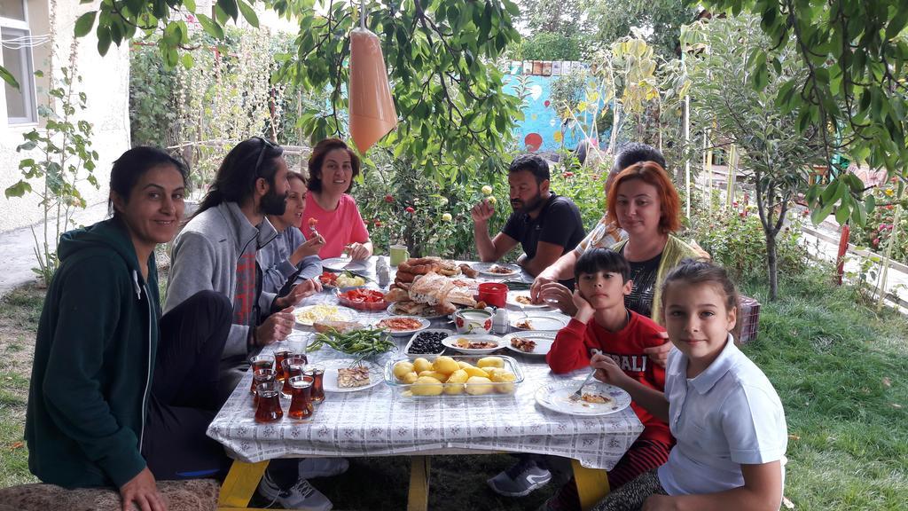 Garden Of Cappadocia Apartment Üçhisar Exterior foto